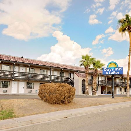 Days Inn & Suites By Wyndham Needles Zewnętrze zdjęcie