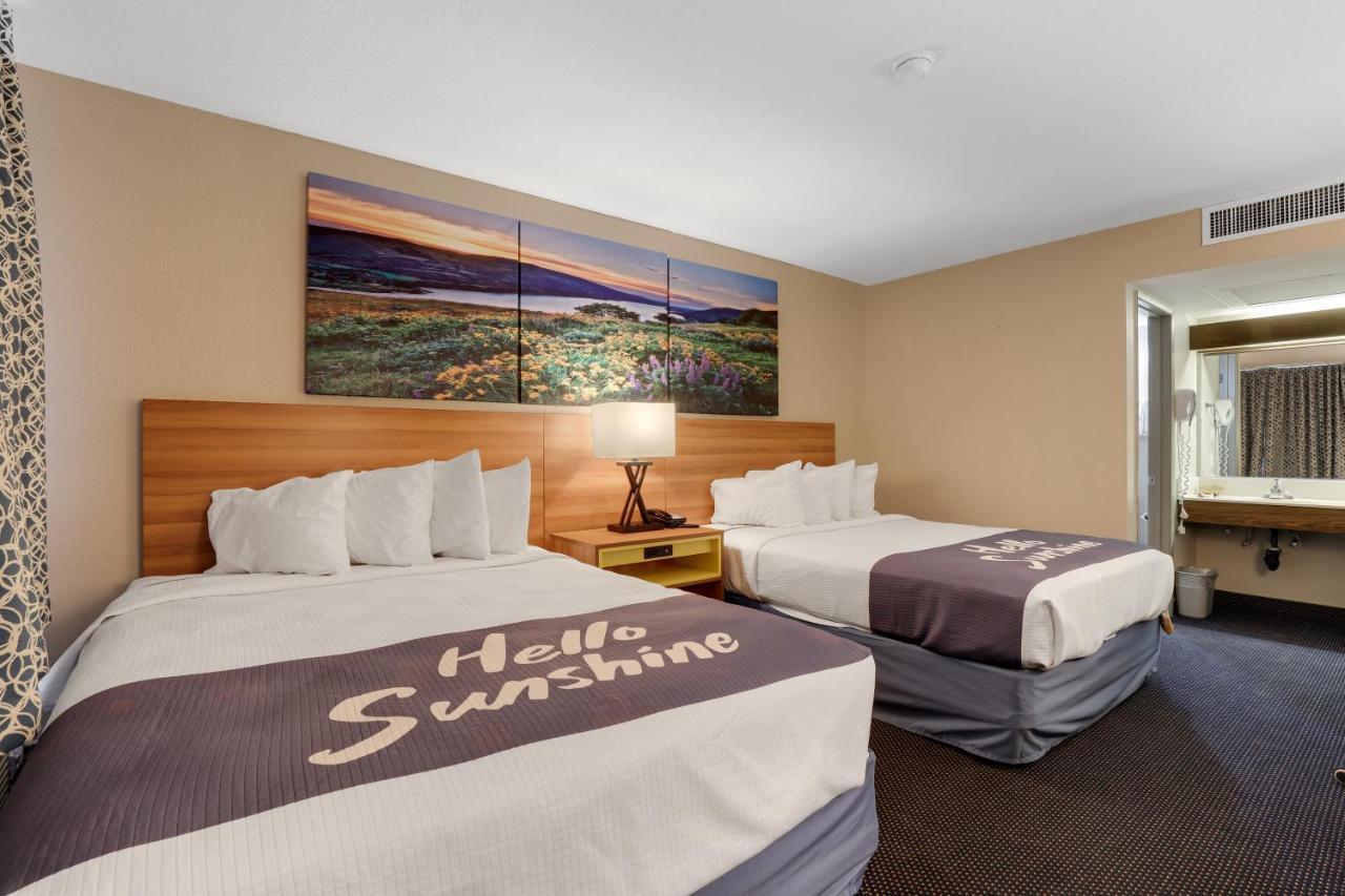 Days Inn & Suites By Wyndham Needles Zewnętrze zdjęcie