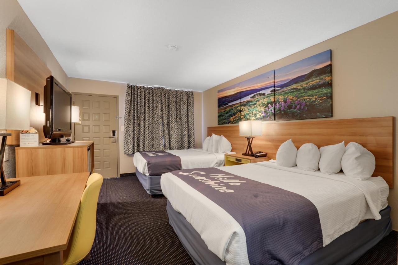 Days Inn & Suites By Wyndham Needles Zewnętrze zdjęcie