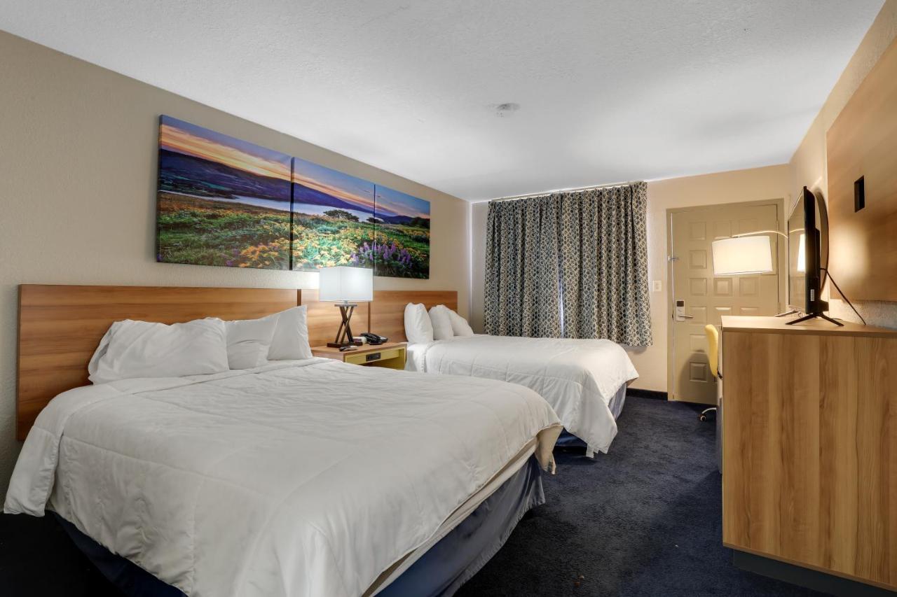 Days Inn & Suites By Wyndham Needles Zewnętrze zdjęcie