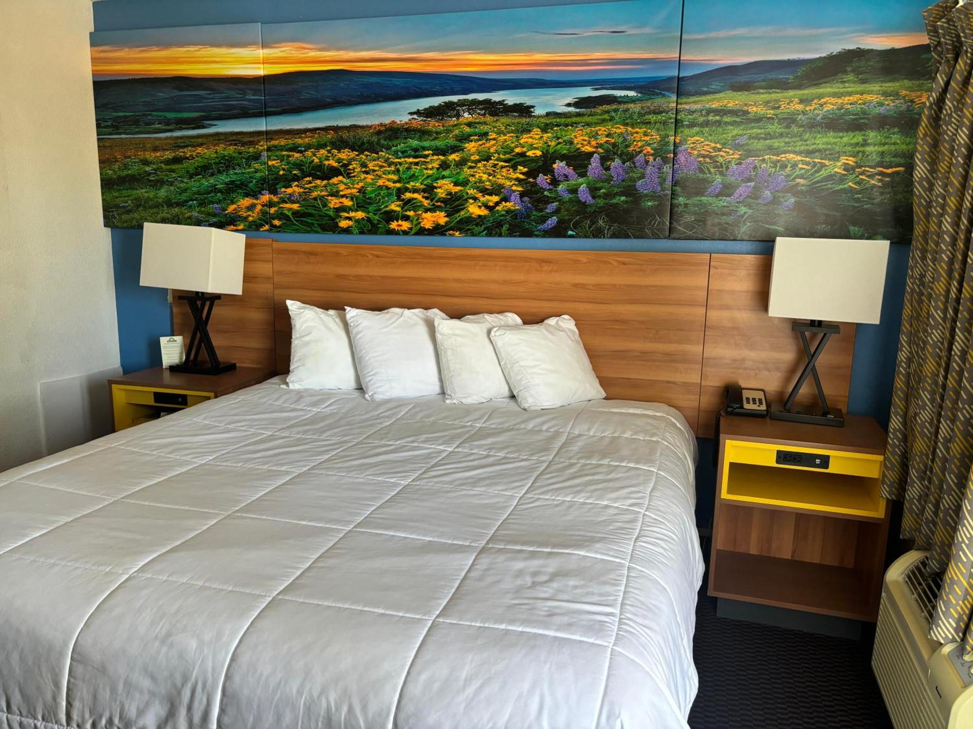 Days Inn & Suites By Wyndham Needles Zewnętrze zdjęcie