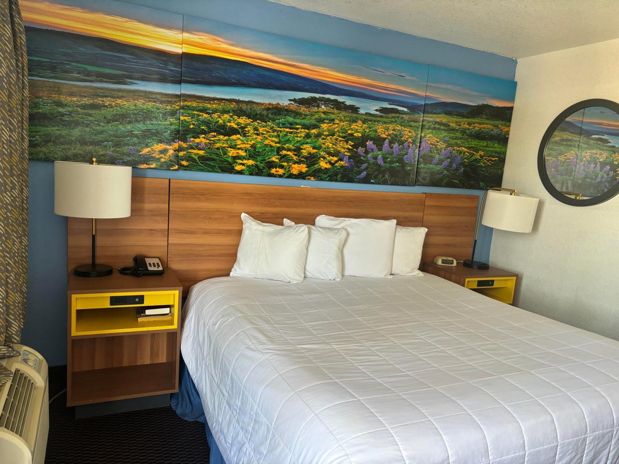 Days Inn & Suites By Wyndham Needles Zewnętrze zdjęcie
