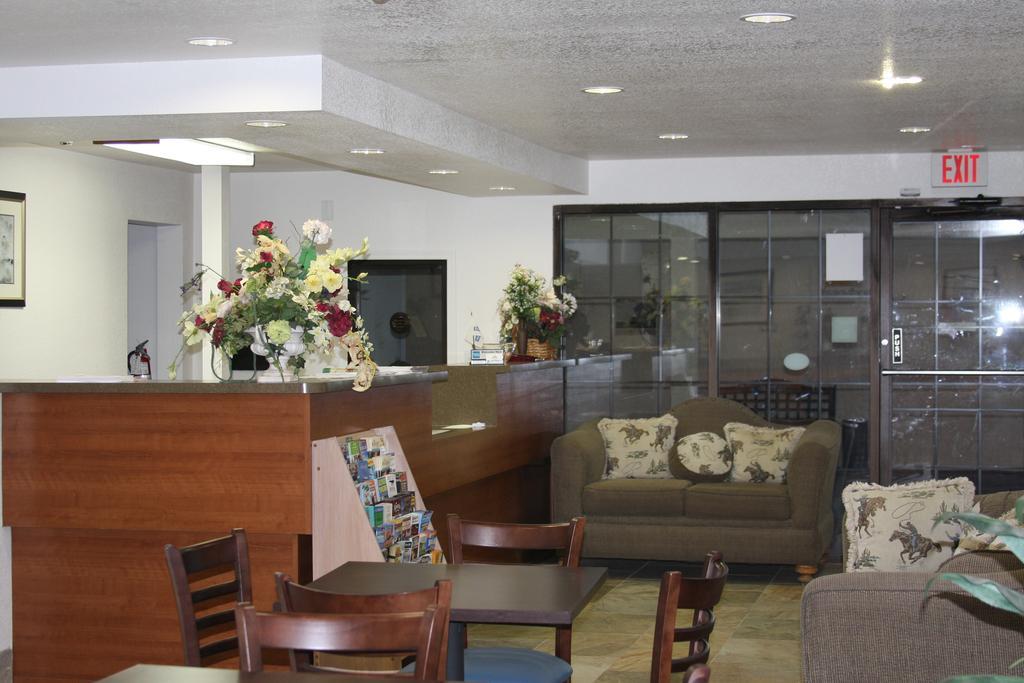 Days Inn & Suites By Wyndham Needles Zewnętrze zdjęcie